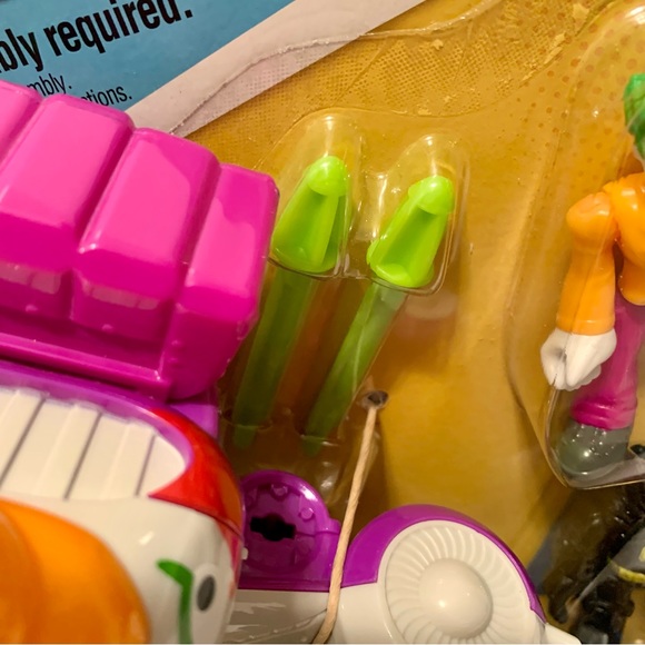 Imaginext Batman Mech & the Joker Jet - Picture 5 of 13